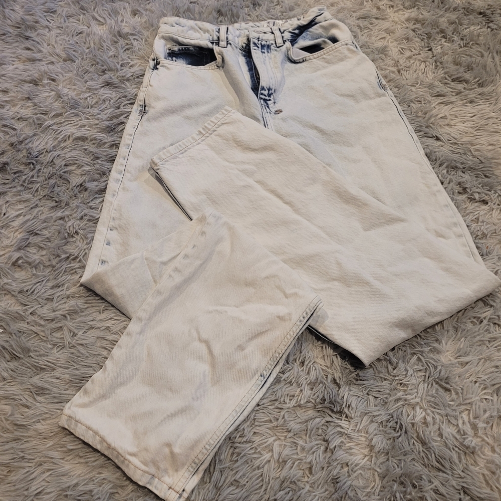 Ksubi New York Lightwash Jeans, size 25